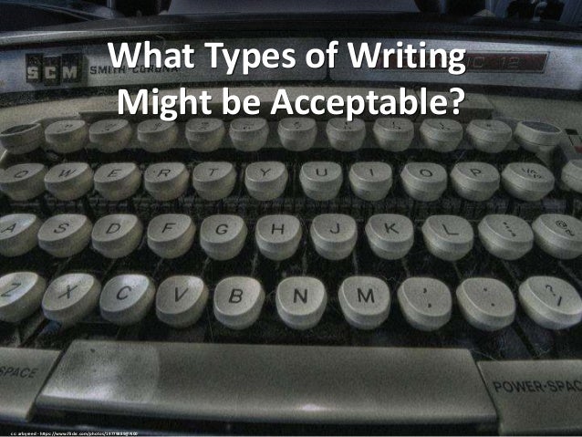Writing phd programs