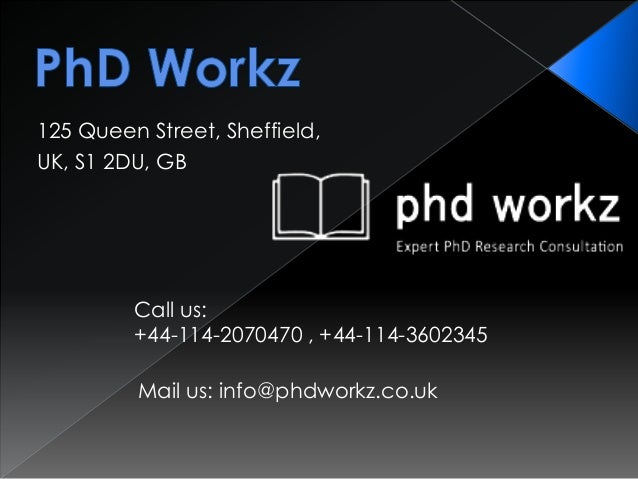 Phd writing service uk picture