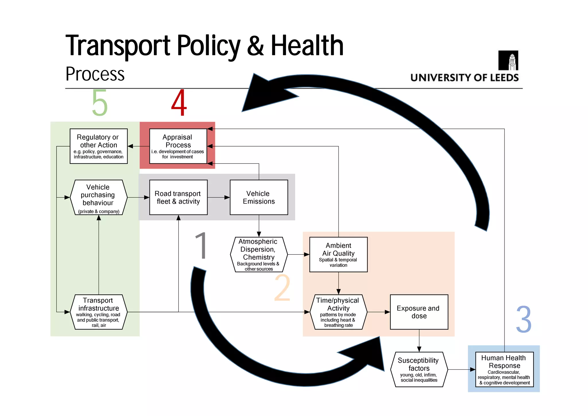 Health Impacts of Transport Policy | PDF