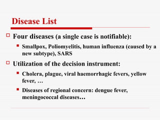 Public health emergency of international concern PHEIC.ppt