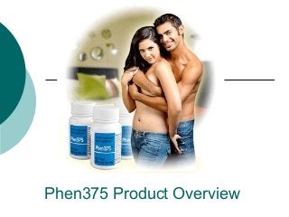 Phen375 Product Overview

 