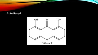 2. Antifungal
 
