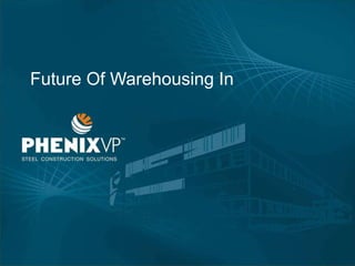 Future Of Warehousing In 