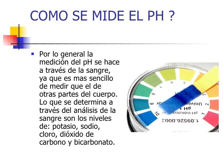 Como Se Mide El Ph chefli Como Se Mide El Ph chefli