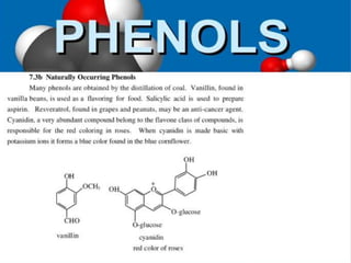 Phenols