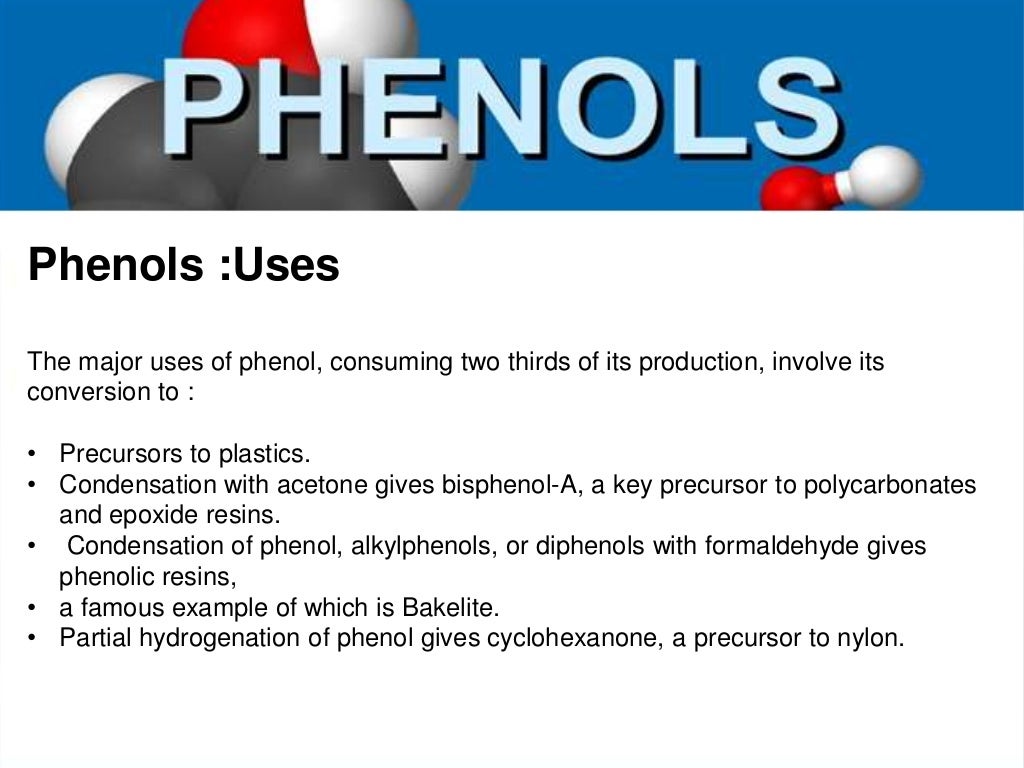 Phenols