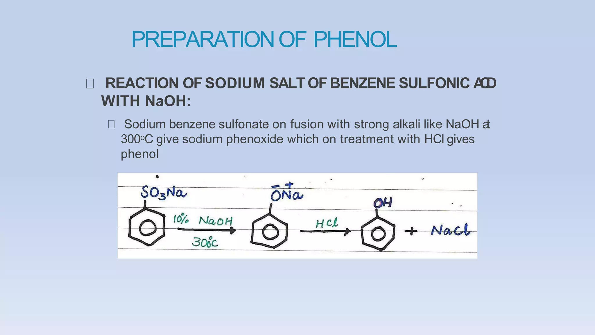 Phenols | PPTX