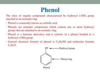 Phenol Ring