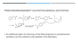 Phenols -Acidity, Synthesis & Reactions | PPTX