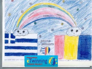 PHENOMENA SCIENCE PROJECT 