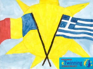 PHENOMENA SCIENCE PROJECT 