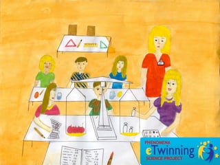 PHENOMENA SCIENCE PROJECT 