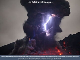 Phénomènes naturels