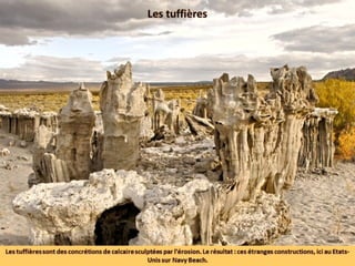 Phénomènes naturels