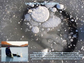 Phénomènes naturels