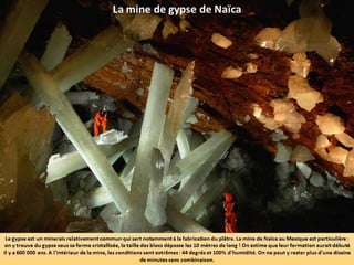 Phénomènes naturels