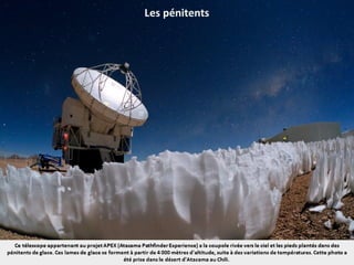 Phénomènes naturels