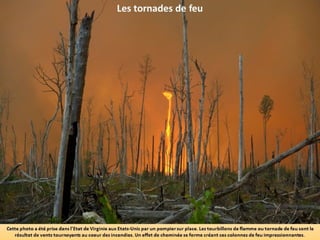 Phénomènes naturels