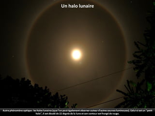 Phénomènes naturels