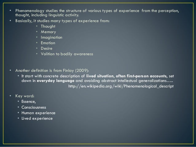 Dissertation in language mind phenomenology philosophy philosophy relevance