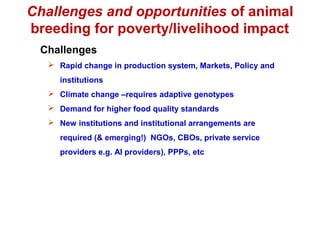 Biodiversity, resource base, animal breed level characterization, and utility of the information for goat genetic resources in Ethiopia