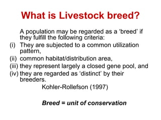 Biodiversity, resource base, animal breed level characterization, and utility of the information for goat genetic resources in Ethiopia