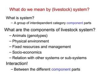 Biodiversity, resource base, animal breed level characterization, and utility of the information for goat genetic resources in Ethiopia