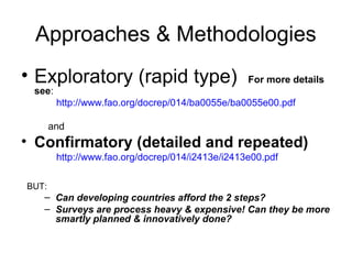 Biodiversity, resource base, animal breed level characterization, and utility of the information for goat genetic resources in Ethiopia