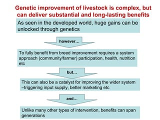 Biodiversity, resource base, animal breed level characterization, and utility of the information for goat genetic resources in Ethiopia
