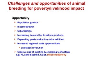 Biodiversity, resource base, animal breed level characterization, and utility of the information for goat genetic resources in Ethiopia