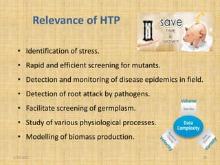 HIGH-THROUGHPUT PHENOTYPING | PPTX