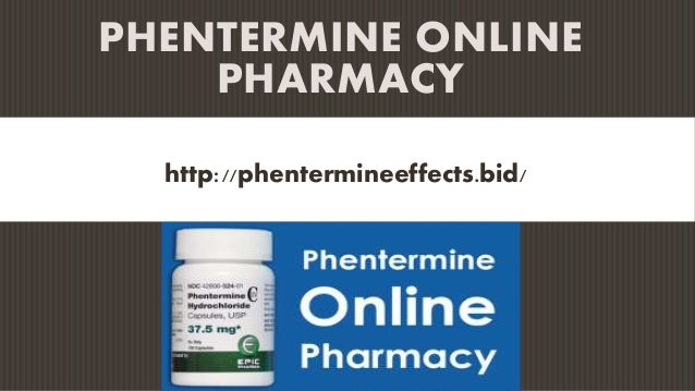 Phentermine online order