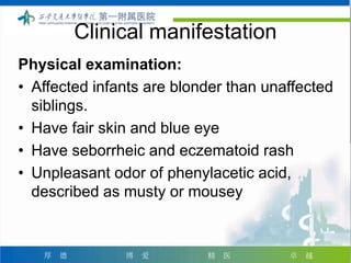phenylketonuria.ppt