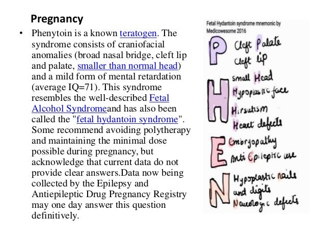 dilantin toxicity side effects