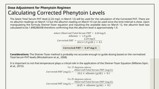 Phenytoin Pharmacokinetics First Generation Antiepileptics | PPTX