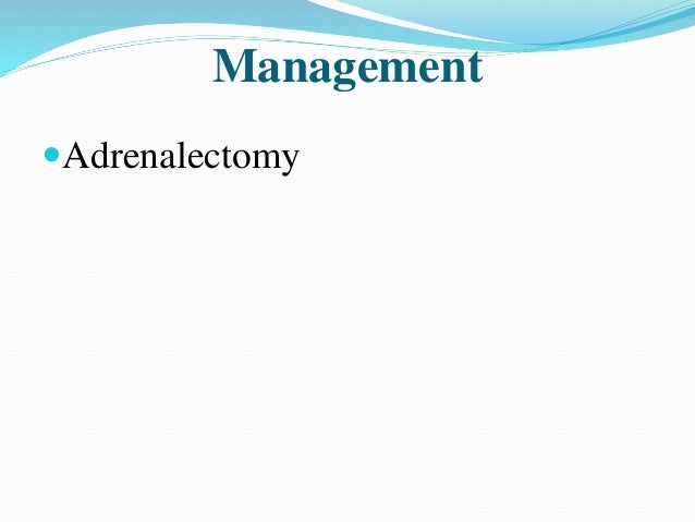 Pheochromocytoma