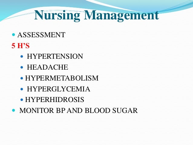 Pheochromocytoma