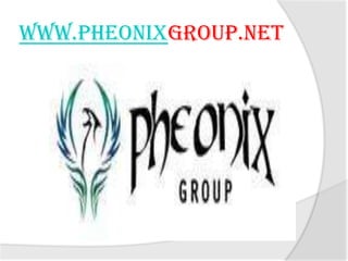 www.pheonixgroup.net  