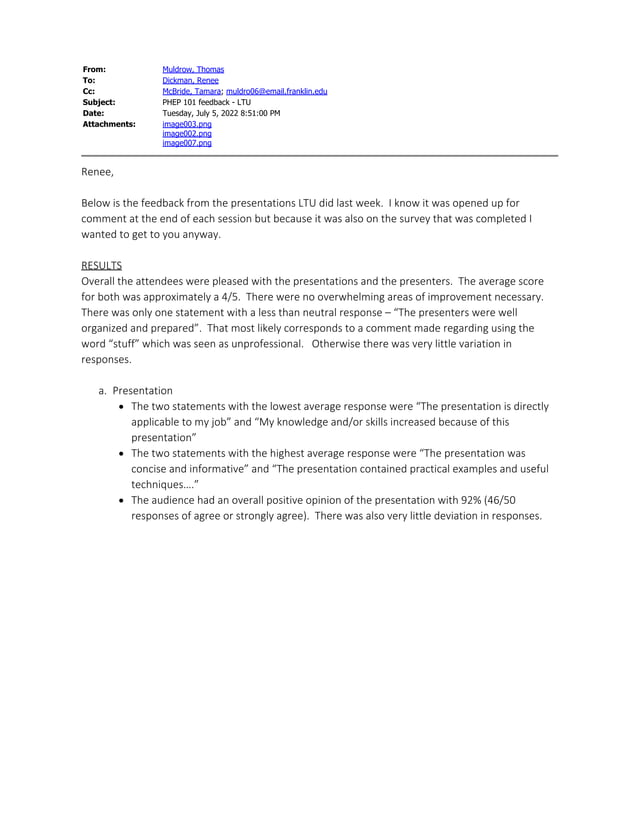Webinar Feedback sample 3 ODH Project PDF webinar-feedback-sample-3-odh-project-pdf