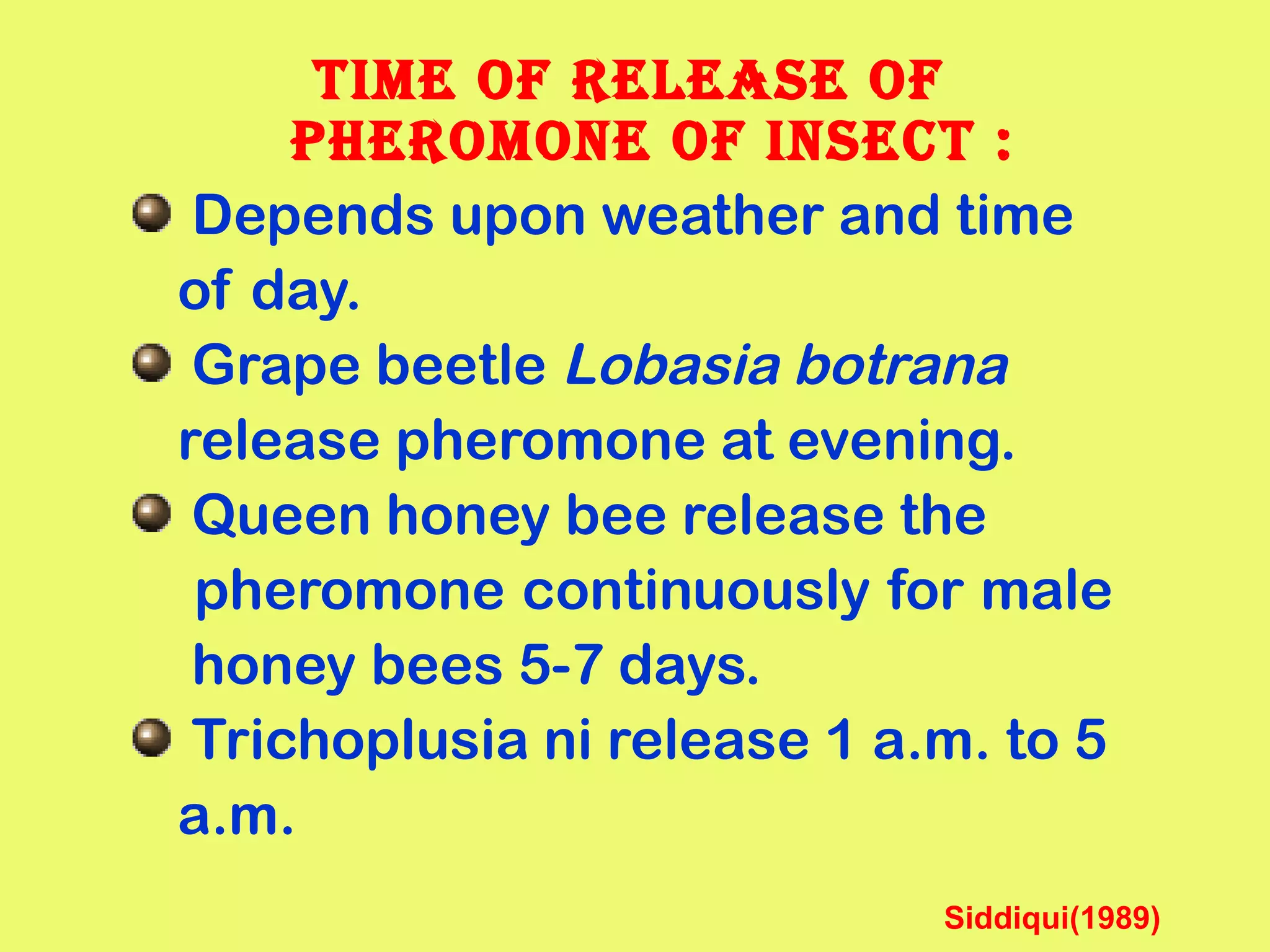 Do Bees Release Pheromones When Killed
