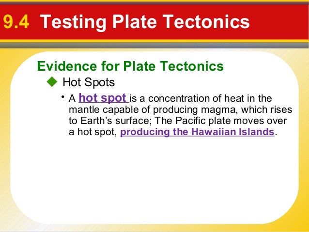 Prentice Hall Earth Science ch09 plate tectonics