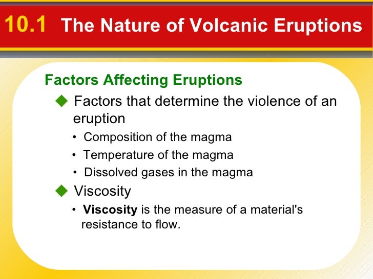 Volcanoes