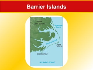 Barrier Islands
 