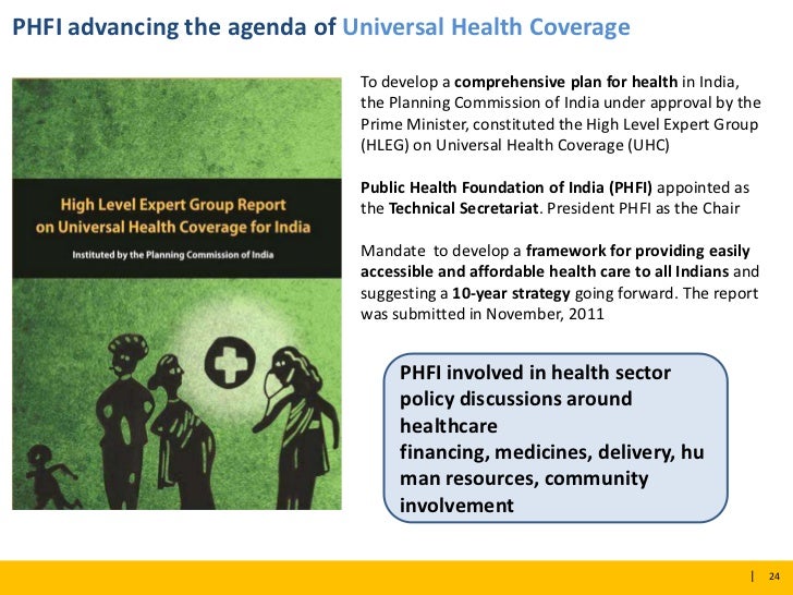 Public Health Foundation of India