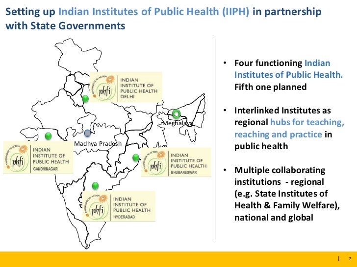 Public Health Foundation of India