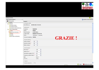 GRAZIE !
 