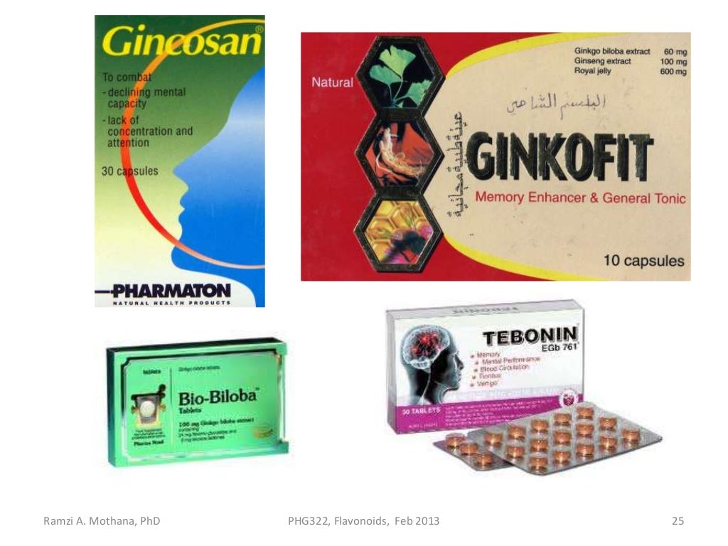 Flavonoid glycosides