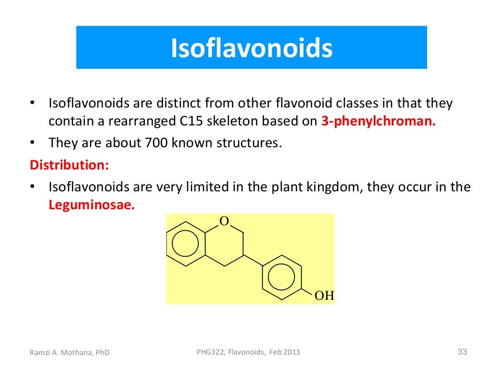 Flavonoid glycosides