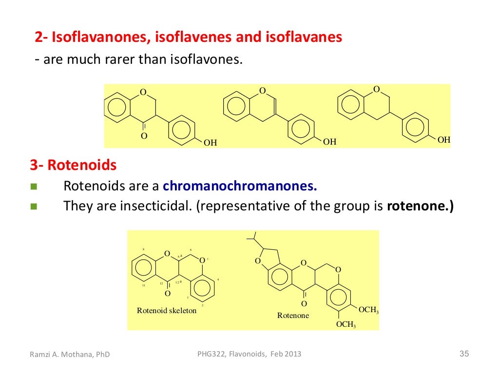 Flavonoid glycosides
