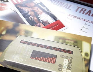 Powerhouse Gym Denver Materials